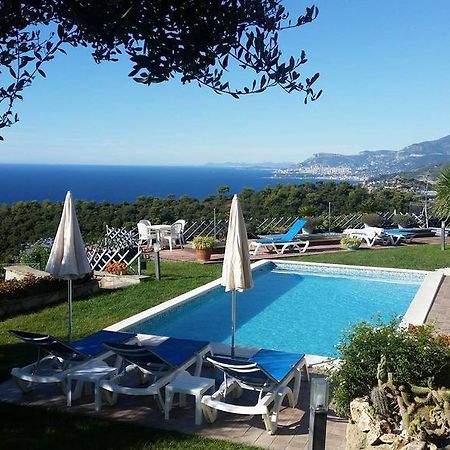 Villa Montefontane Camporosso  Exterior foto