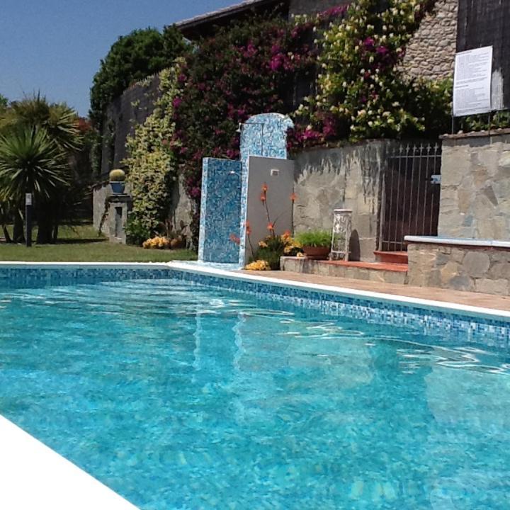 Villa Montefontane Camporosso  Exterior foto