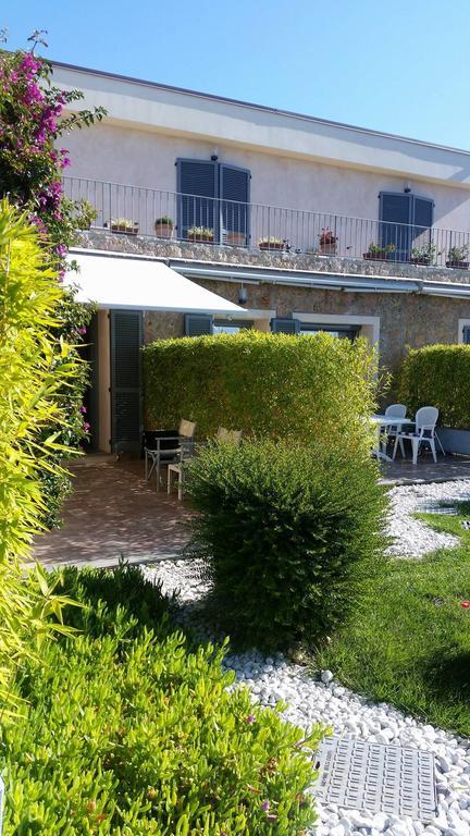 Villa Montefontane Camporosso  Exterior foto