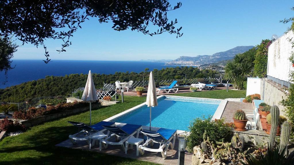 Villa Montefontane Camporosso  Exterior foto