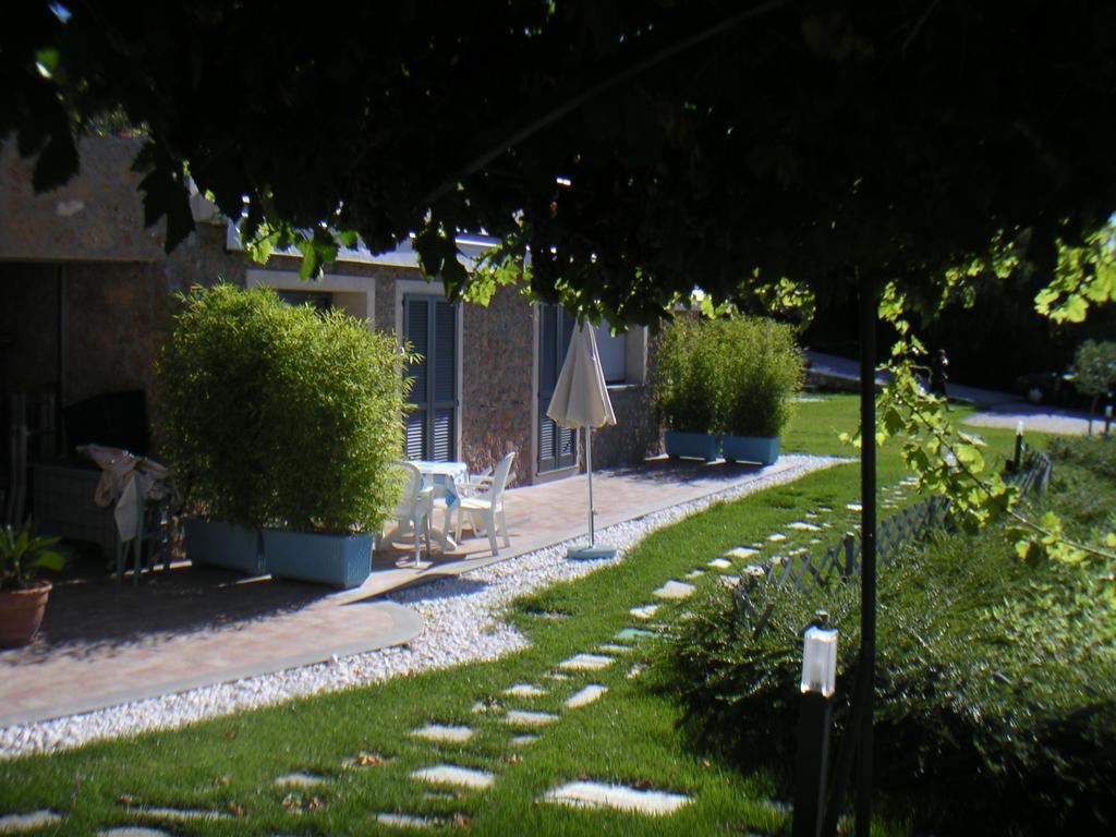 Villa Montefontane Camporosso  Exterior foto