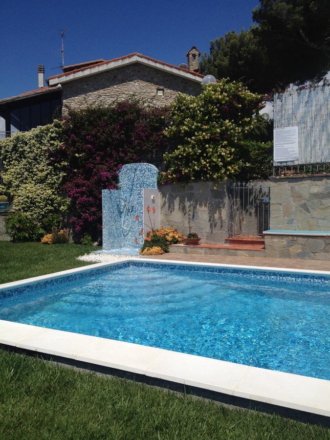 Villa Montefontane Camporosso  Exterior foto