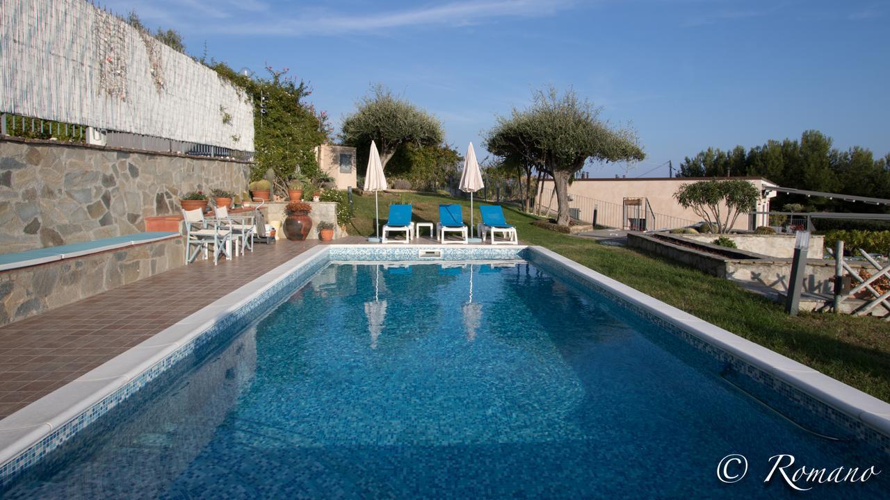 Villa Montefontane Camporosso  Exterior foto