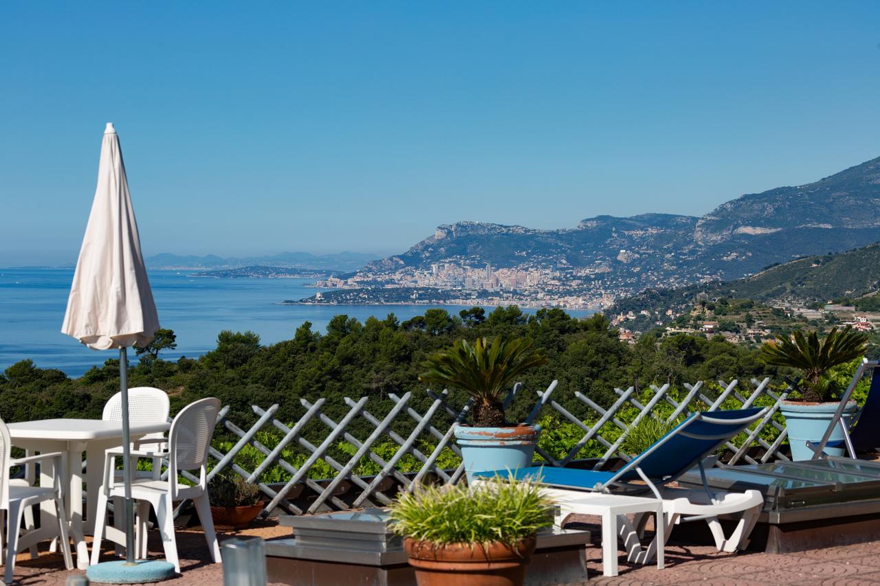 Villa Montefontane Camporosso  Exterior foto