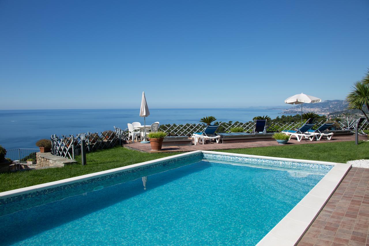 Villa Montefontane Camporosso  Exterior foto