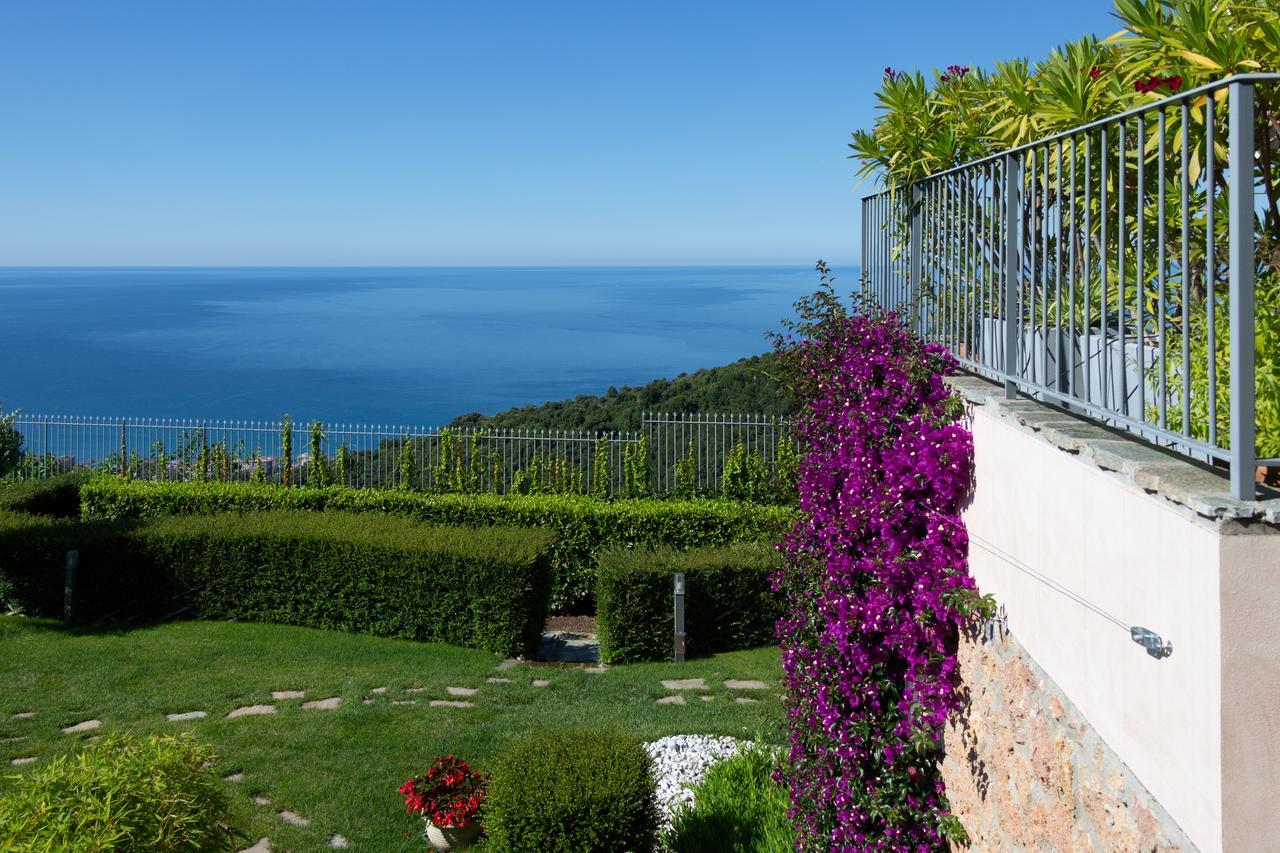 Villa Montefontane Camporosso  Exterior foto