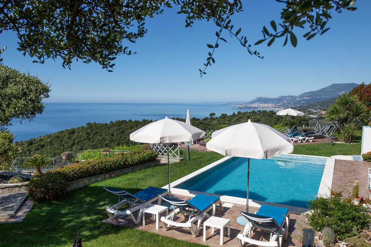 Villa Montefontane Camporosso  Exterior foto